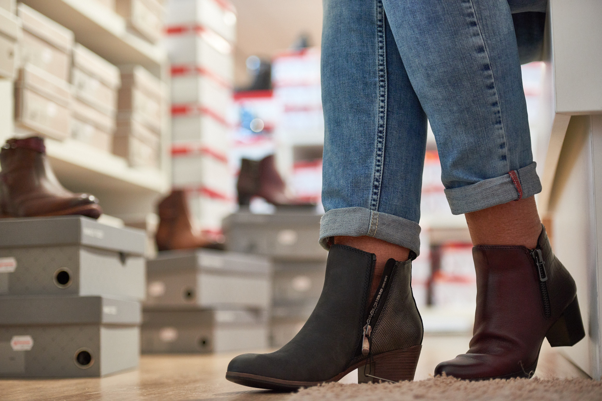 Schuhe